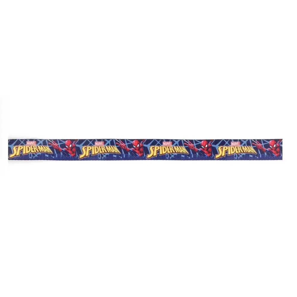 Marvel Spider-Man Removable Pouch Belt Bag Kids Child Red Blue NEW Fun Comics